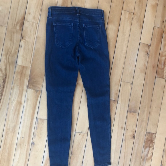 Agave Denim High Waist Skinny Jeans, NWT! - Picture 5 of 5